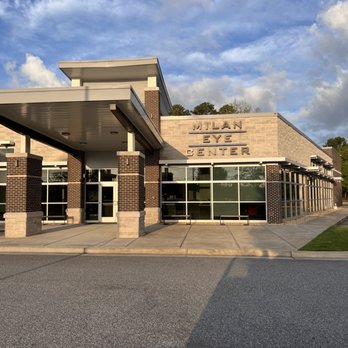 Milan Eye Center - Front entrance - Ophthalmologists Near Me - Cumming, Georgia Milan Eye Center - Front entrance - Ophthalmologists Near Me - Cumming, Georgia