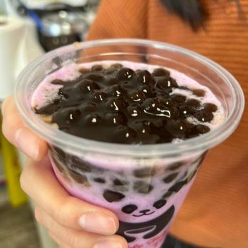 Bubble fish Bubble tea - Best taro blend smoothie and tapioca in wenatchee area!!! - Beverage Store Near Me - Wenatchee, Washington