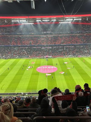 Allianz Arena by null