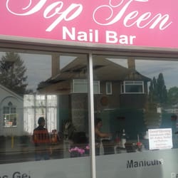 Top Teen Nail Bar