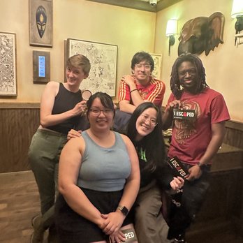 The Escape Game DC - Downtown - Escape Games Near Me - Washington, DC, District of Columbia The Escape Game DC - Downtown - Escape Games Near Me - Washington, DC, District of Columbia