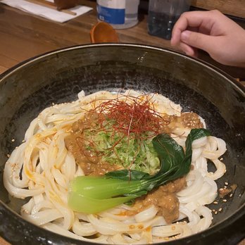 Udon Lab - Cold Tan Tan Udon - Noodles Near Me - New York, New York Udon Lab - Cold Tan Tan Udon - Noodles Near Me - New York, New York