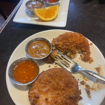 My Thai Restaurant - Crab cakes ! - Thai Near Me - San Rafael, California My Thai Restaurant - Crab cakes ! - Thai Near Me - San Rafael, California