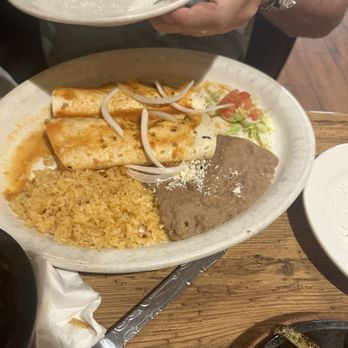 Servando's - Chicken and steak burritos - Mexican Near Me - Winter Garden, Florida