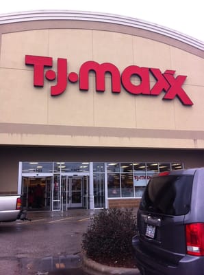TJ MAXX - Updated January 2026 - 1303 N Berkeley Blvd, Goldsboro, North