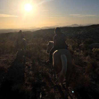 Rancho Bravo - Horseback Riding Near Me - Hemet, California