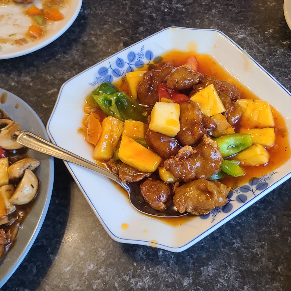 Buddha's Vegan - Sweet & Sour Veggie Fish - Vegetarian Near Me - Toronto, Ontario Buddha's Vegan - Sweet & Sour Veggie Fish - Vegetarian Near Me - Toronto, Ontario