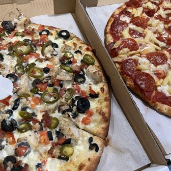 Grand American Pizza - Pizza Near Me - Grover Beach, California Grand American Pizza - Pizza Near Me - Grover Beach, California
