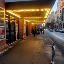 Exterior outside entrance of New World Stages - New York, New York Exterior outside entrance of New World Stages - New York, New York
