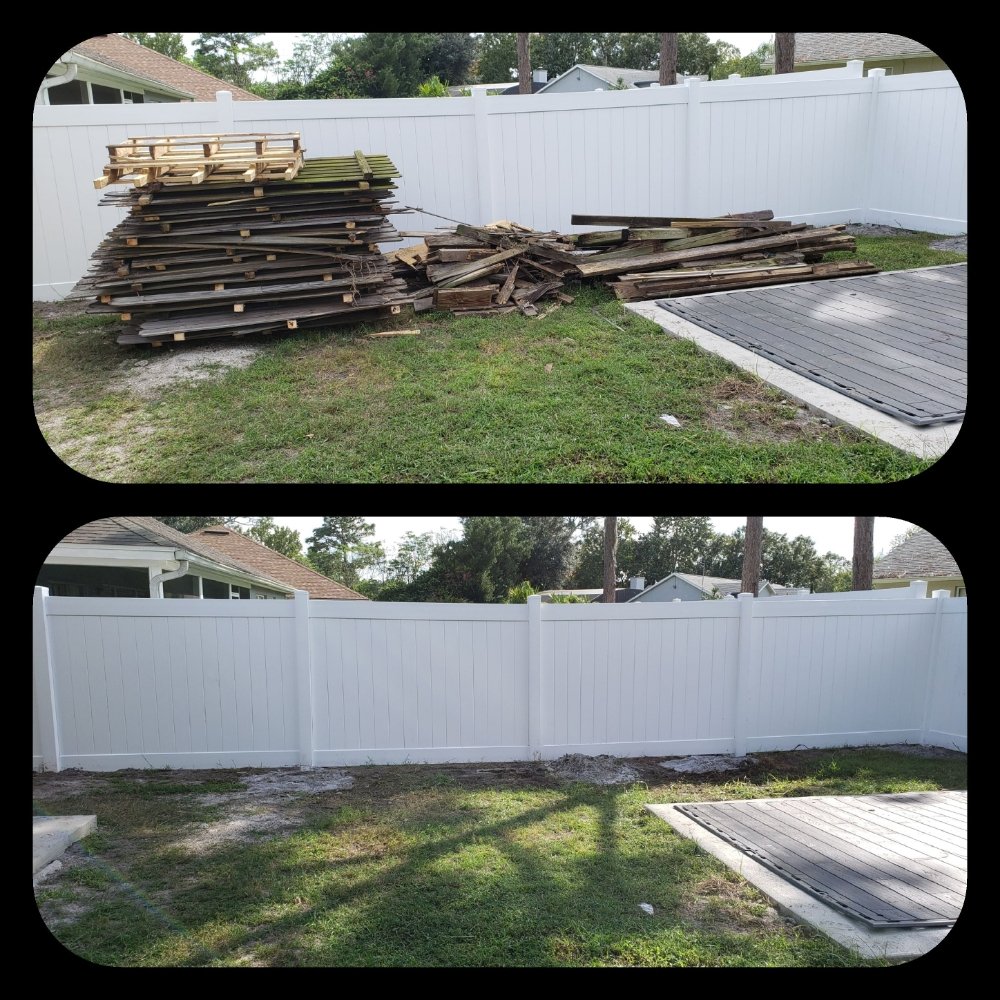 SUNSHINE DEBRIS REMOVAL Updated June 2024 Orlando, Florida Junk