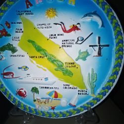 Plate decor of Aruba in marriott timeshare sales ofc Hilton head island SC a great example of where we can go December 1, 2018