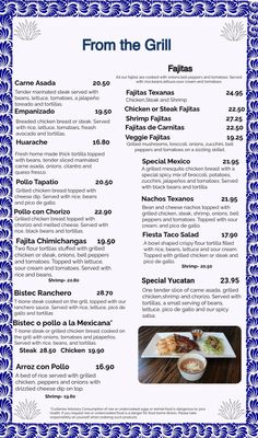 Menu photo 3 Guadalajara Charlottesville, VA Menu photo 3 Guadalajara Charlottesville, VA