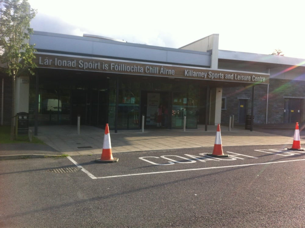 KILLARNEY SPORTS AND LEISURE CENTRE Park, Killarney, Co. Kerry