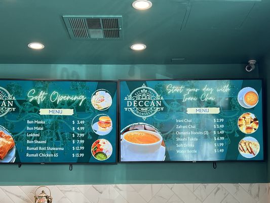 Menu photo 5 Deccan Morsels Fremont, CA