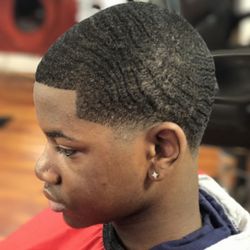 Waves with Taper