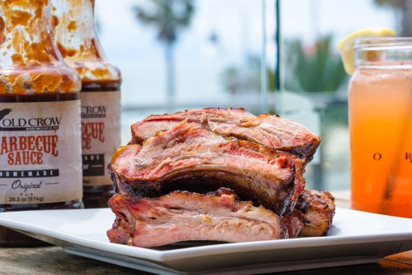 Old Crow Smokehouse - Huntington Beach by null