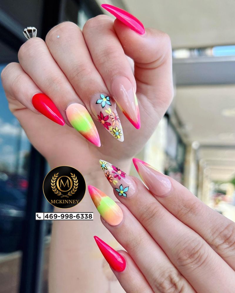 Milano Nail Spa