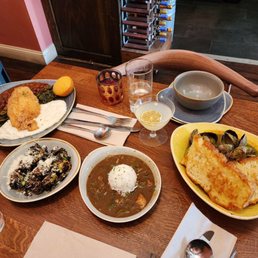 Grits Plate