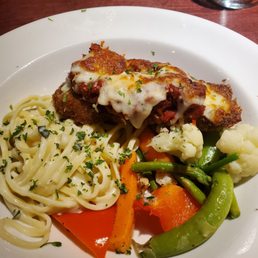 Chicken Parmesan