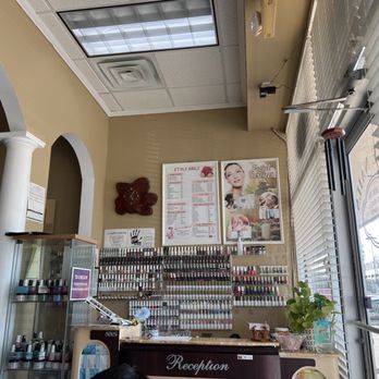 Style Nails - Entrance and pricing - Nail Salons Near Me - Spring, Texas Style Nails - Entrance and pricing - Nail Salons Near Me - Spring, Texas