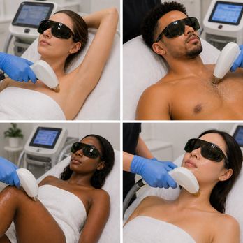 Refined Aesthetics & Wellness - Laser Hair Removal Near Me - Addison, Texas Refined Aesthetics & Wellness - Laser Hair Removal Near Me - Addison, Texas