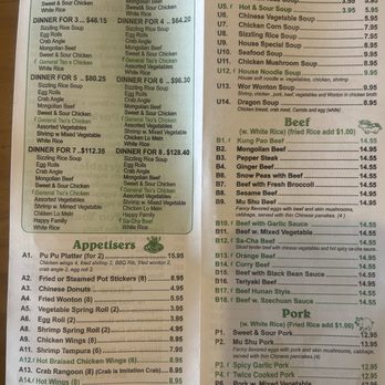 China Kitchen - Menu - Chinese Near Me - Alpharetta, Georgia