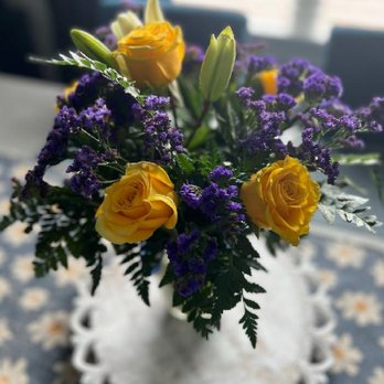 Terry's Florist - What was delivered... - Florists Near Me