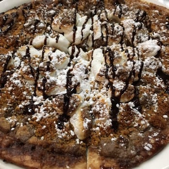 Malawi's Pizza - SMORES pizza - Pizza Near Me - Provo, Utah Malawi's Pizza - SMORES pizza - Pizza Near Me - Provo, Utah