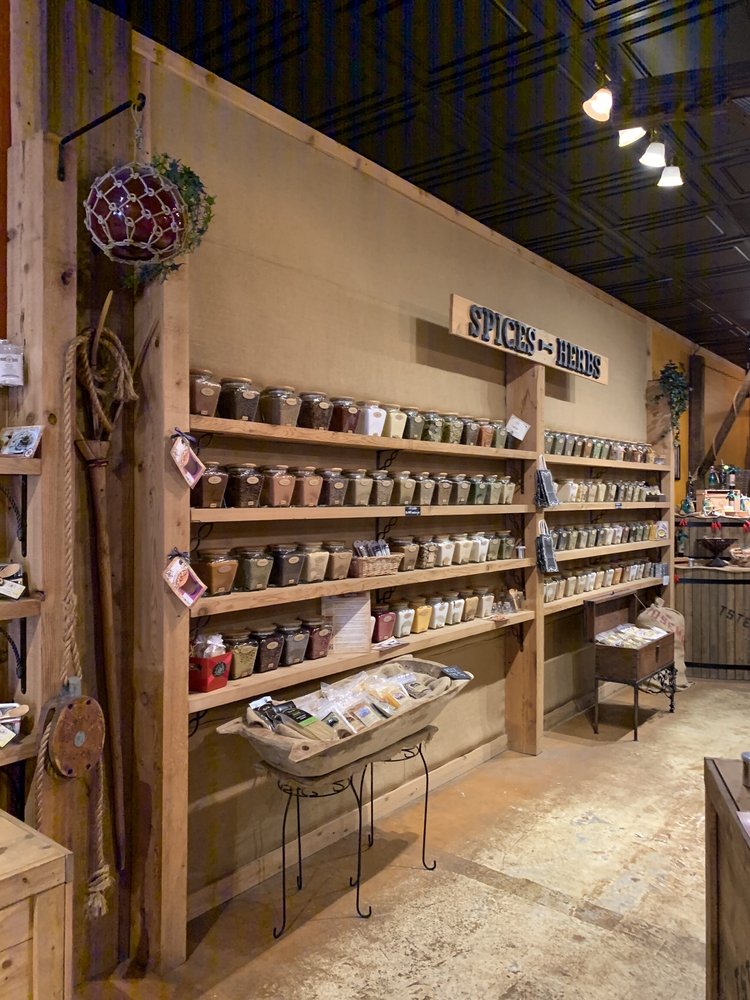 THE SPICE & TEA EXCHANGE 58 Photos & 46 Reviews Herbs & Spices 14