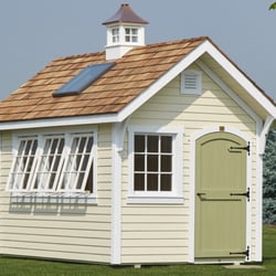 Allen Builders and Landscape - Garden Sheds