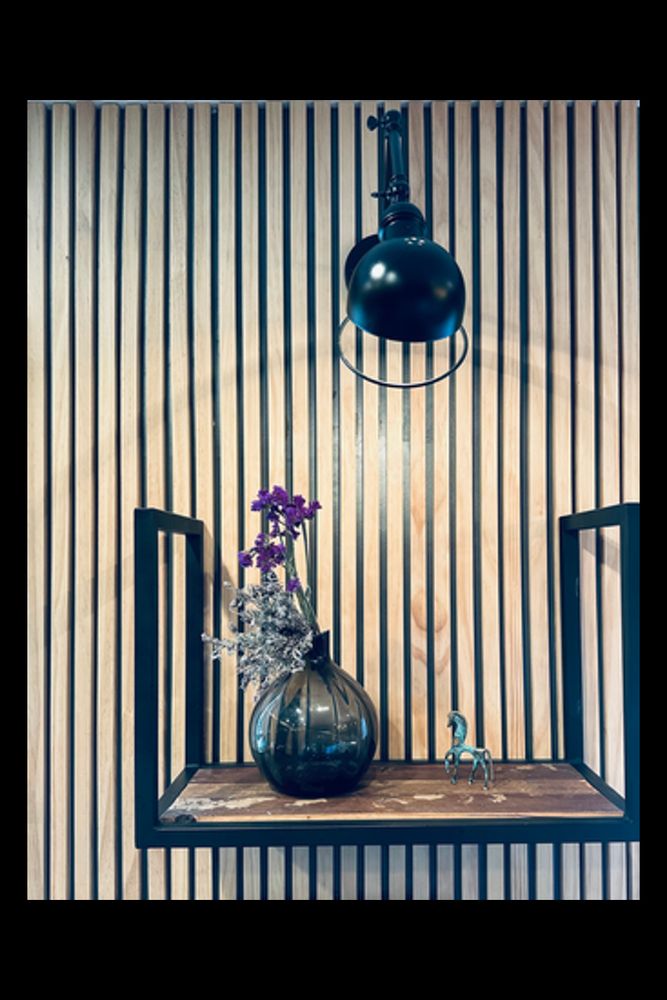 Slide of Koura Remodeling