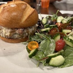 Thatcher Burger