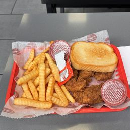 Chicken Fingers Chicken Fingers