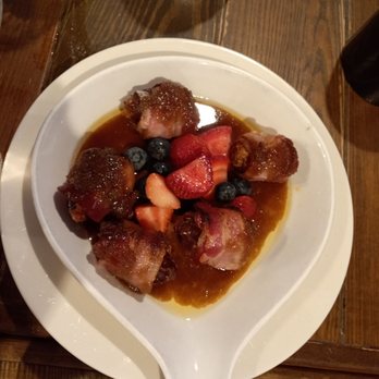 Barn 34 - Dates wrapped in bacon - Bars Near Me - Ocean City, Maryland