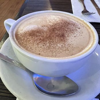 Mi Pueblo Cafe - Chai latte - Waffles Near Me - Oxnard, California