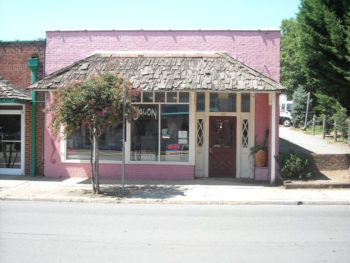 CAPELLI HAIR STUDIO Updated October 2024 401 N Greensboro St