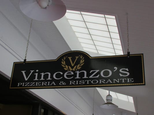 Photo of Vincenzo's Pizzeria & Restaurant - Kingston, NY, US.