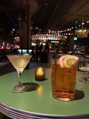 Close Company Bar by null