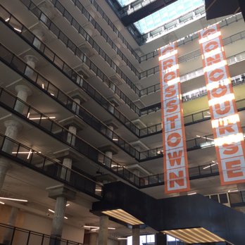 Crosstown Concourse - Shopping Centers Near Me - Memphis, Tennessee
