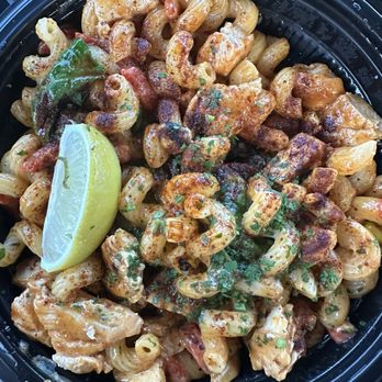 Noodles & Company - Chipotle Chicken Cavatappi - Salad Near Me - Concord, California
