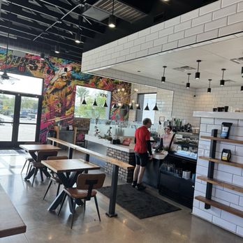Black Rock Coffee Bar - Lobby - Coffee & Tea Near Me - Tucson, Arizona