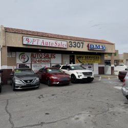 North Las Vegas DMV Services