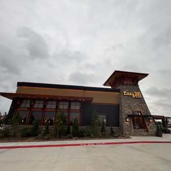 Lazy Dog Restaurant & Bar - Lazy Dog - it's huge inside! - New American Near Me - Richmond, Texas Lazy Dog Restaurant & Bar - Lazy Dog - it's huge inside! - New American Near Me - Richmond, Texas