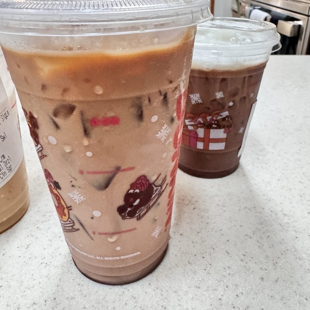 Dunkin' - Another view of all ice - Donuts Near Me - Sanford, Florida Dunkin' - Another view of all ice - Donuts Near Me - Sanford, Florida