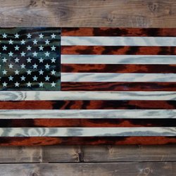 Veteran Made Woodworks