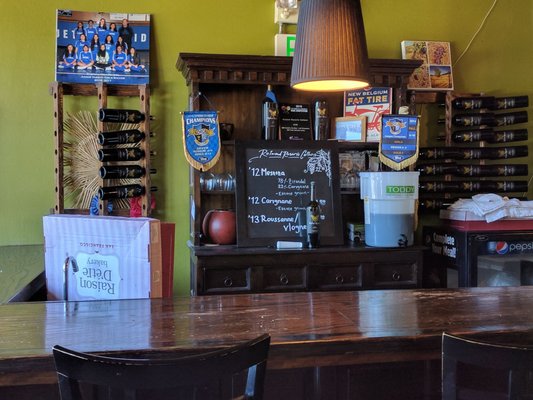 World Ground Cafe by null