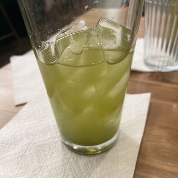 Lucky Pig - Life green tea - Korean Near Me - Whittier, California