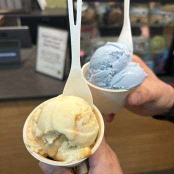 Revival Ice Cream - Bee's Knees and Kid's Cookie Dough - Ice Cream & Frozen Yogurt Near Me - Monterey, California Revival Ice Cream - Bee's Knees and Kid's Cookie Dough - Ice Cream & Frozen Yogurt Near Me - Monterey, California