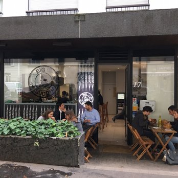 Big Buddha - Storefront - Pan Asian Near Me - Paris, 75