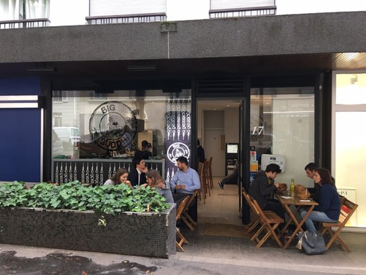 Big Buddha Bois le Vent by null